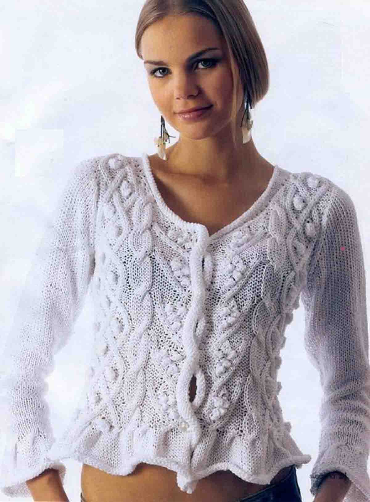 Tricot Pull femme