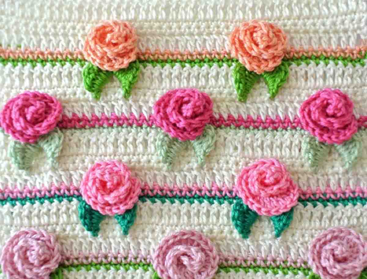 point crochet