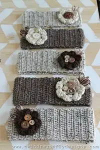Bandeau D Hiver Au Crochet Pour Mes Princesses La Grenouille Tricote Bandeau D Hiver Au Crochet Pour Mes Princesses La Grenouille Tricote