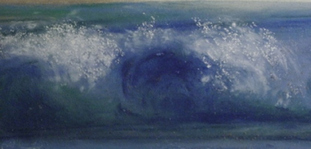 Peinture pastel