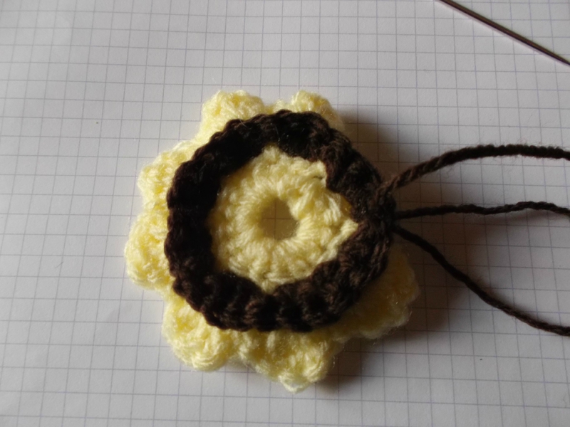 Freeform KAL gilet au crochet -2-