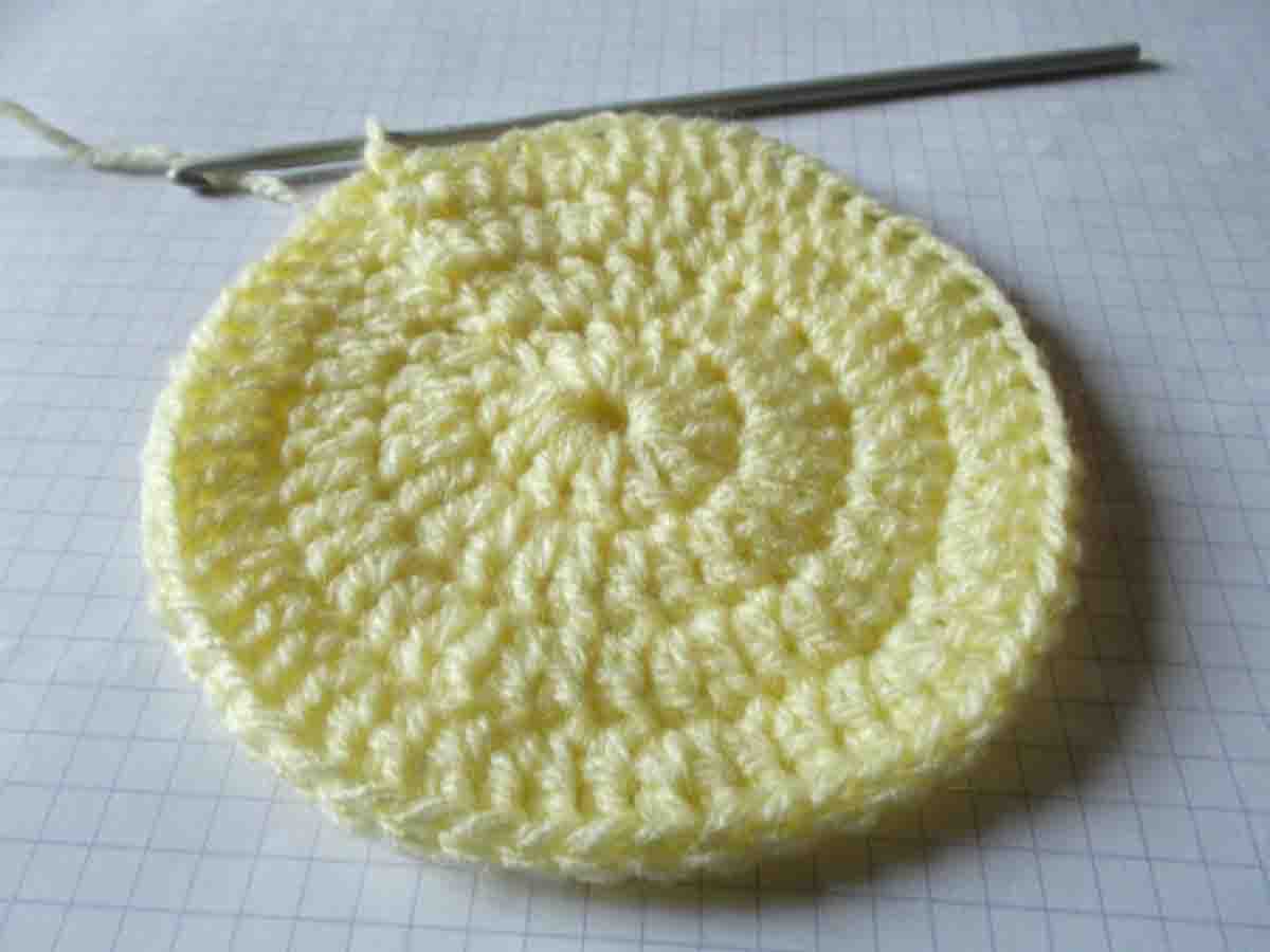 Granny : tuto petit champignon