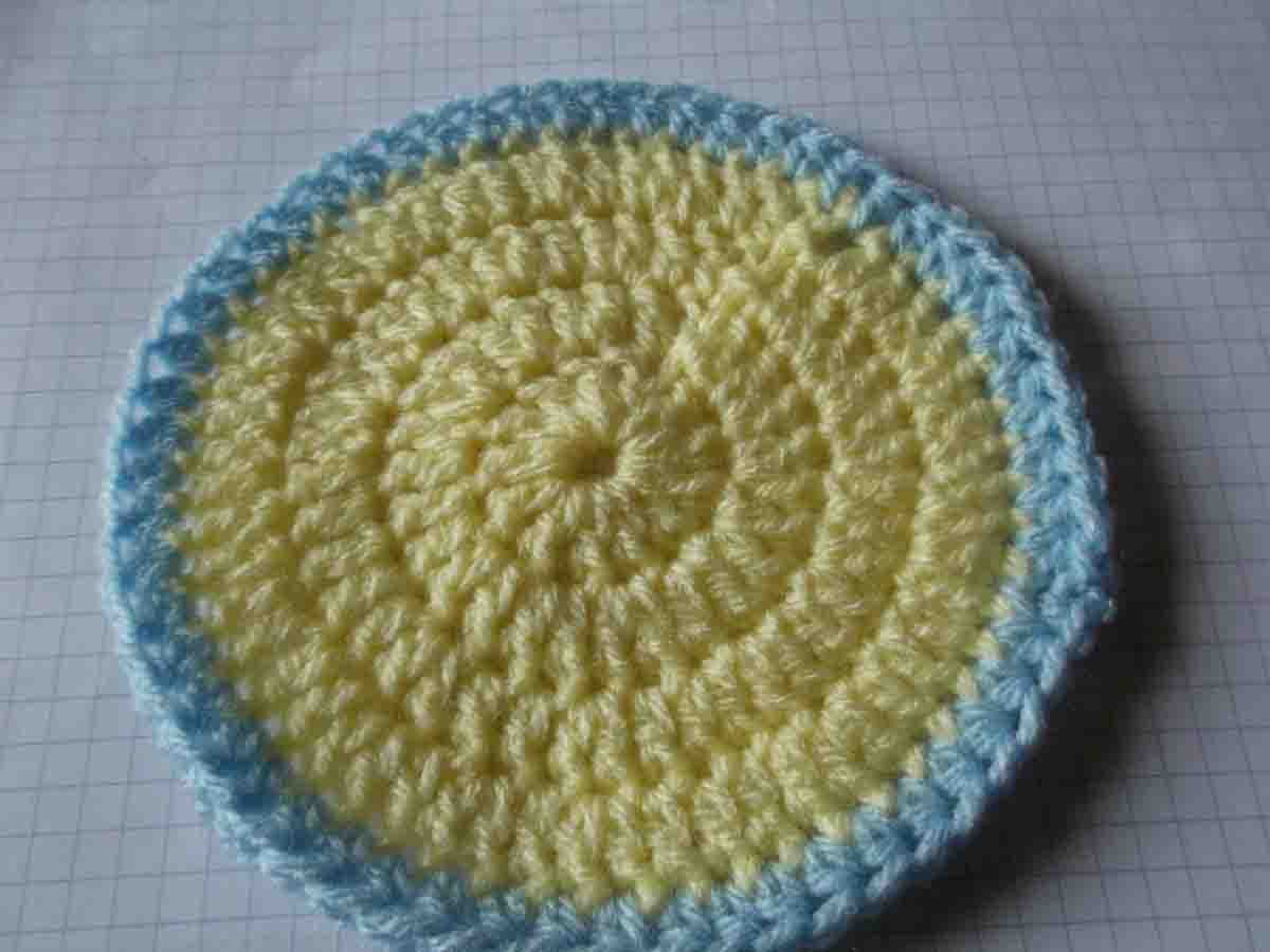 Granny : tuto petit champignon