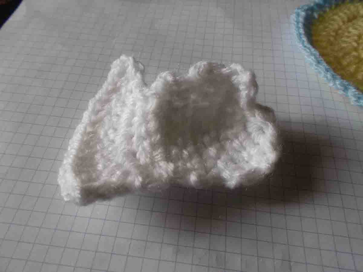 Granny : tuto petit champignon