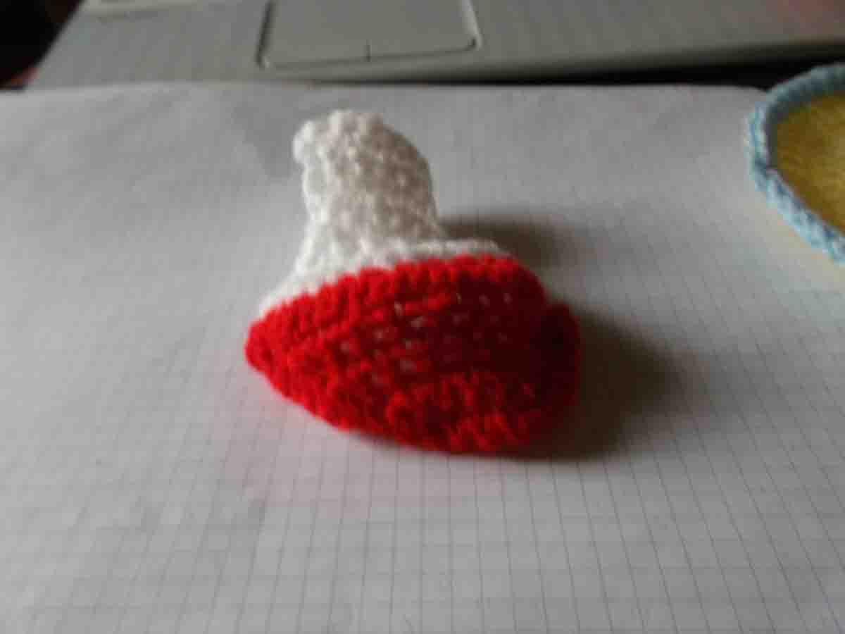 Granny : tuto petit champignon