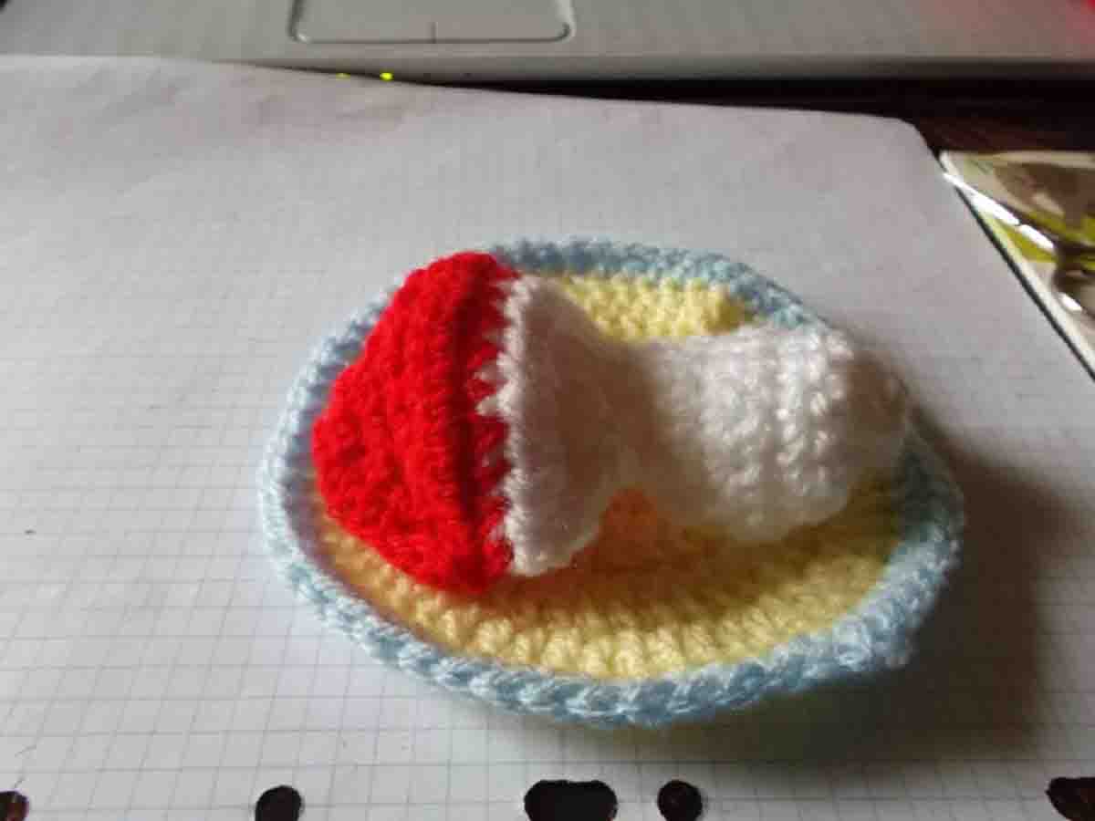 Granny : tuto petit champignon