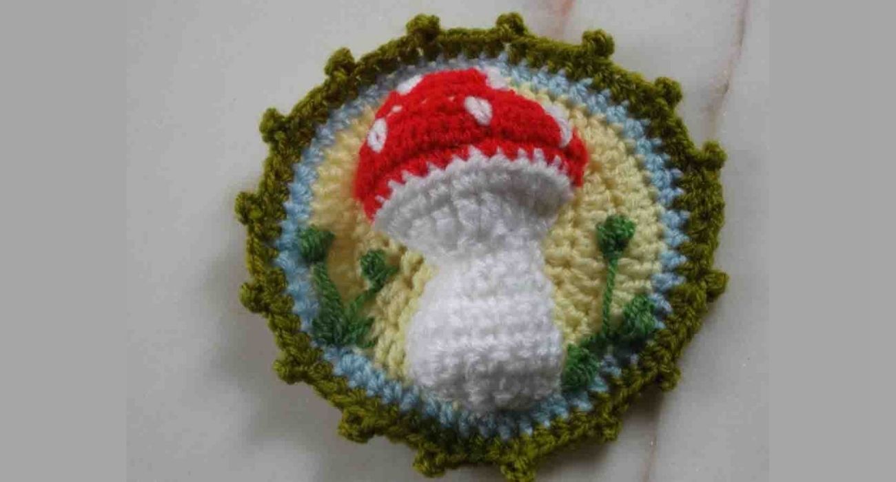 Granny : tuto petit champignon
