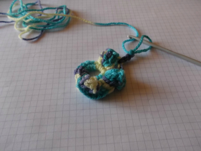 Freeform Kal gilet au crochet -9-