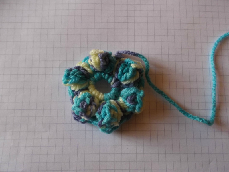 Freeform Kal gilet au crochet -9-