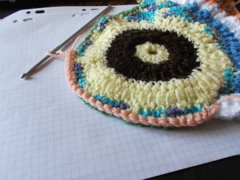 Freeform Kal gilet au crochet -9-