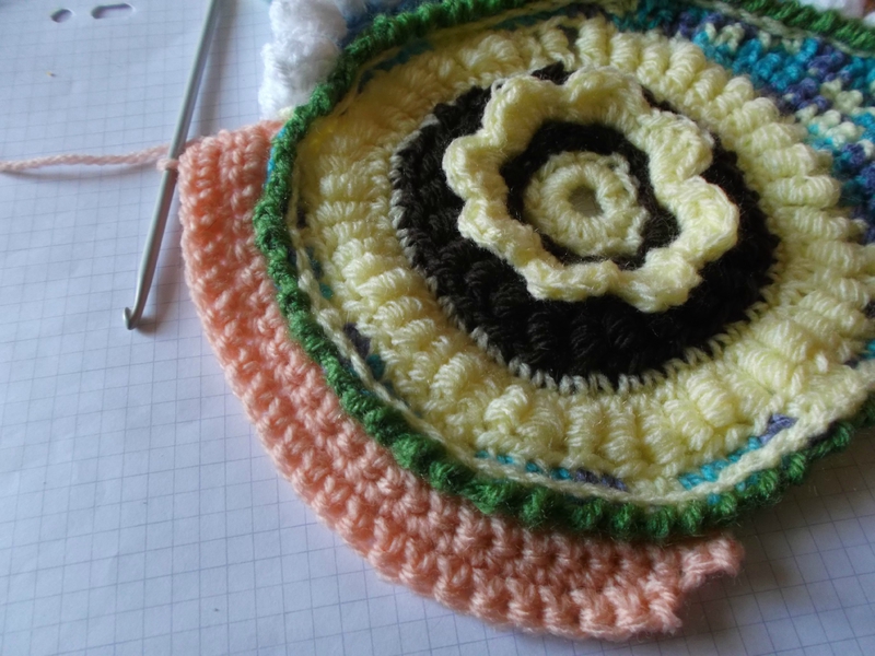 Freeform Kal gilet au crochet -9-