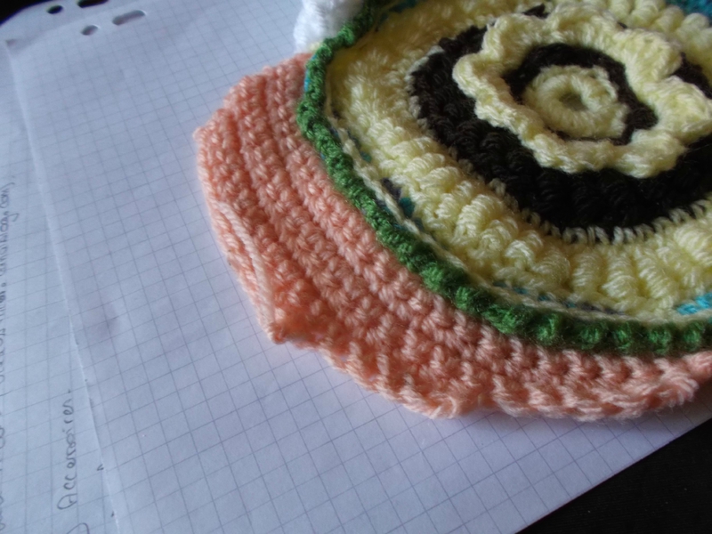 Freeform Kal gilet au crochet -9-