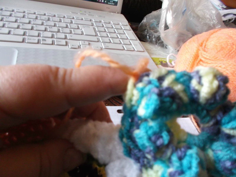 Freeform Kal gilet au crochet -9-