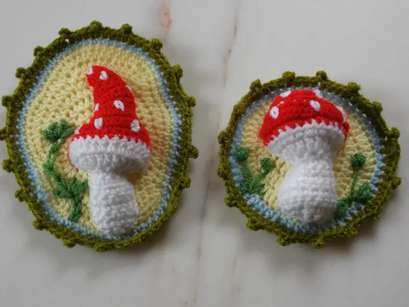 modèle réalisé par lagrenouilletricote.com