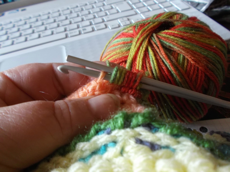 Freeform Kal gilet au crochet -12-