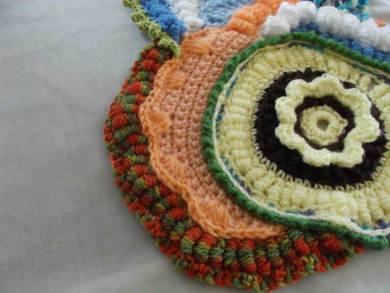 Freeform Kal gilet au crochet -12-