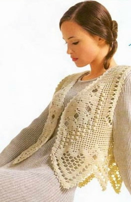 Un gilet demi-saison