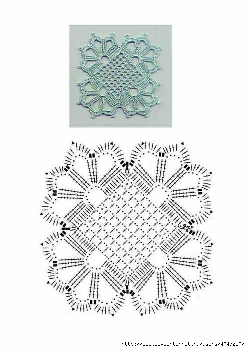 Crochet un gilet de granny magnifique