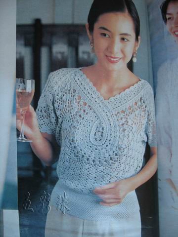 Crochet un pull pour les expertes