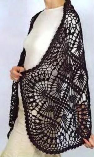 free crochet wrap (1)