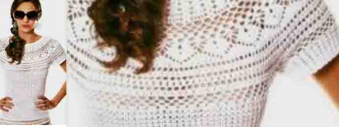 Crochet : un faux air de tricot