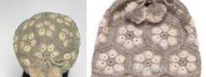 Crochet un bonnet de granny