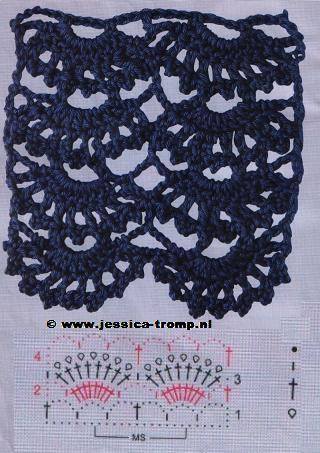 Au Crochet un chauffe épaule