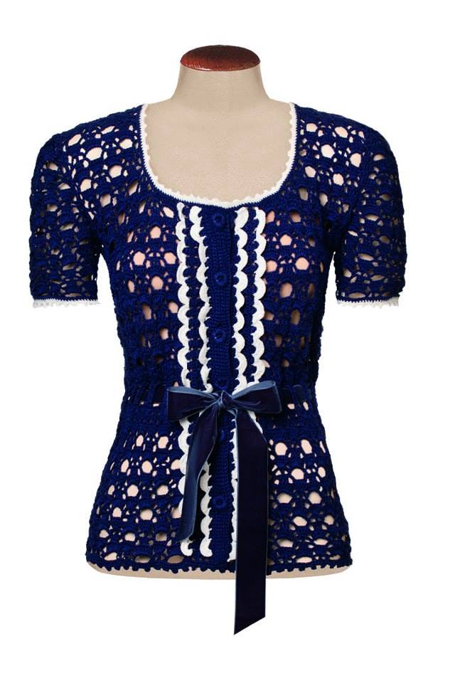Crochet un air de princesse