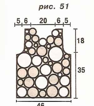 Crochet des ronds et des ronds