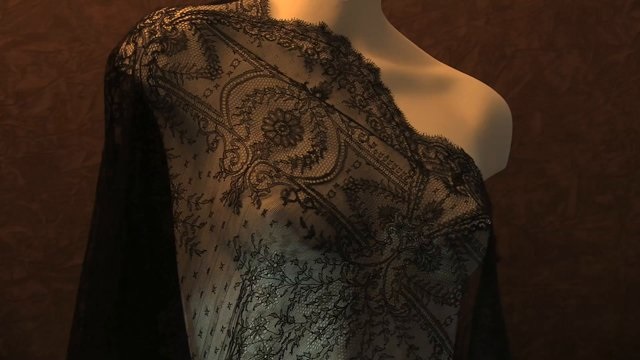 Mon petit coup de cœur en dentelle