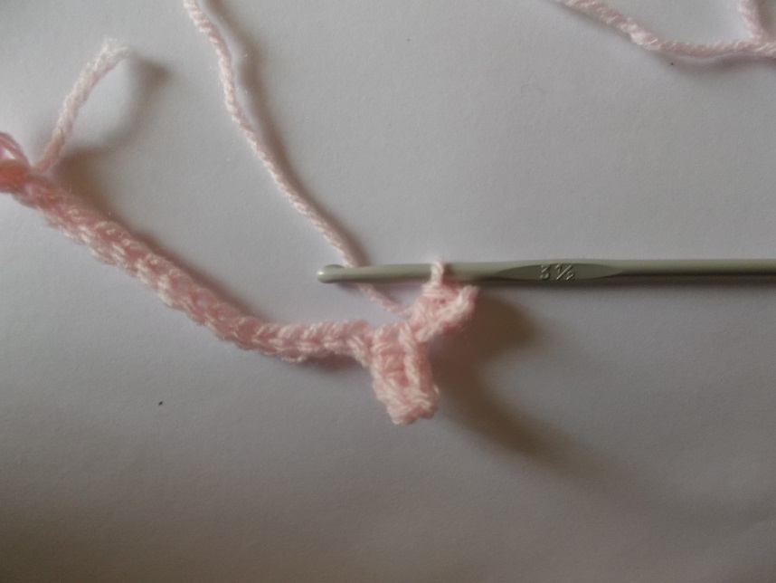Tuto un motif d'été en granny