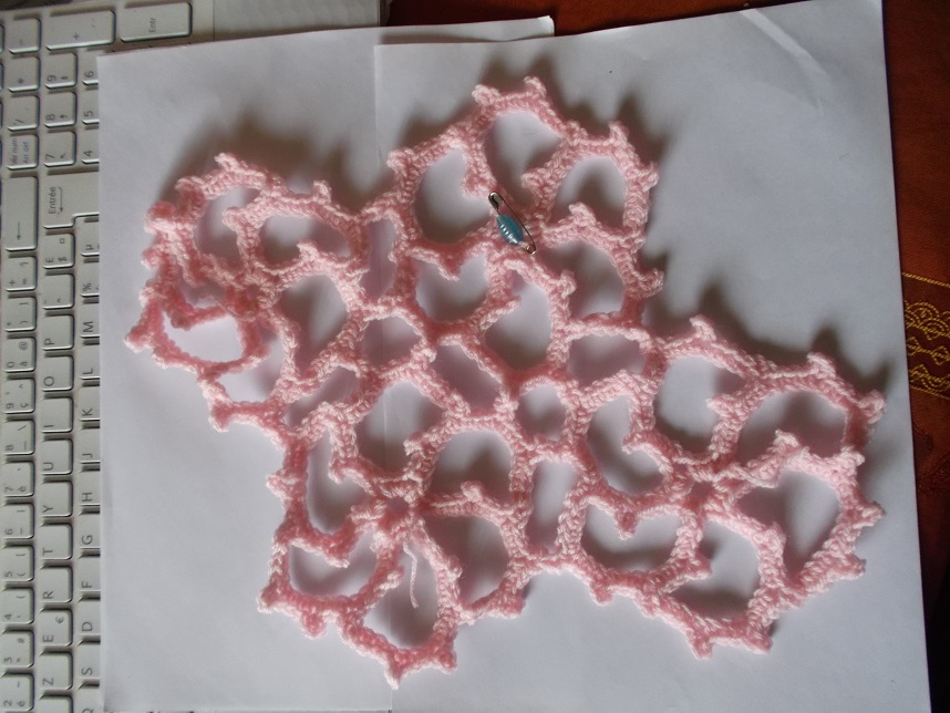 Suite du Tuto motif été