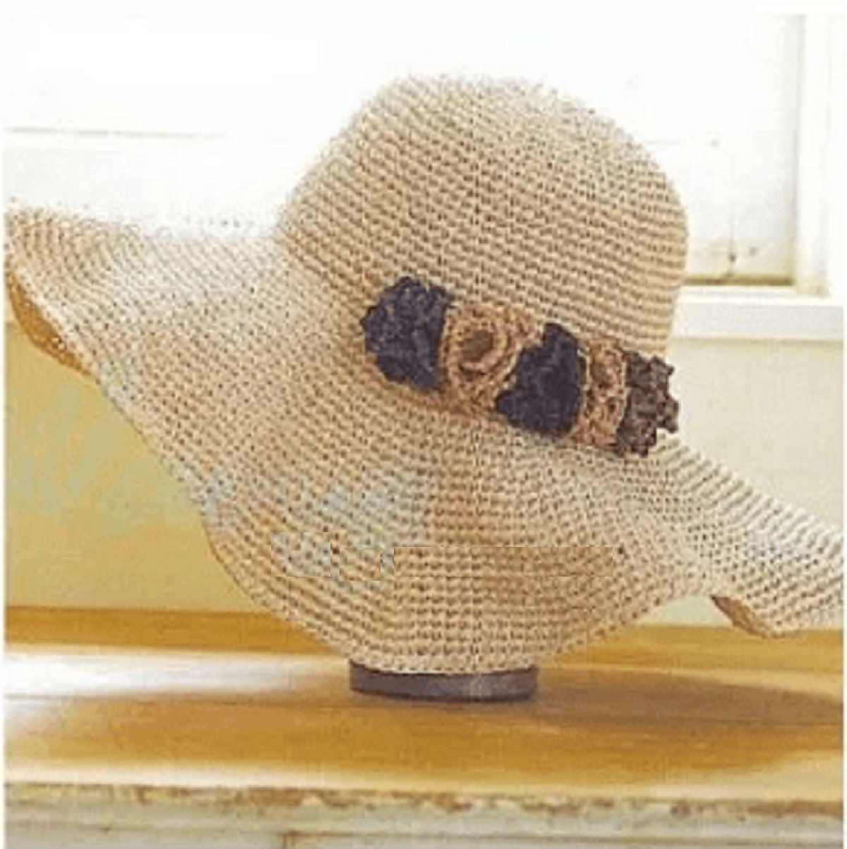 Un chapeau pour l’été