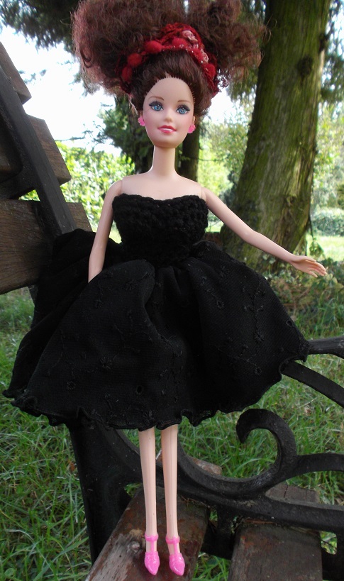 Défi de la petite robe noire