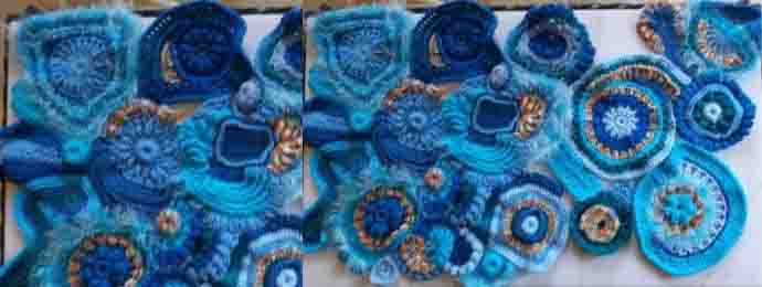 Cal couverture free form -25-