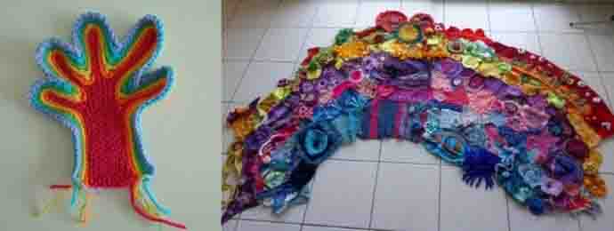 Ma participation au collectif arc en ciel