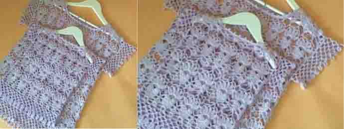 Pull pour maman et sa fille