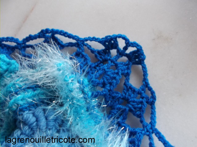 Cal couverture Free form fin