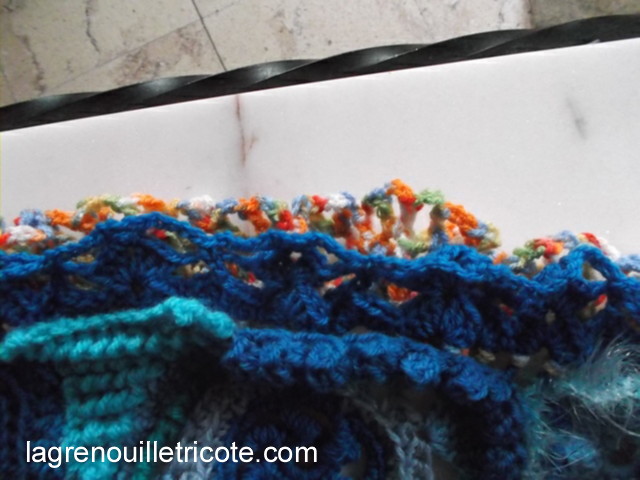 Cal couverture Free form fin