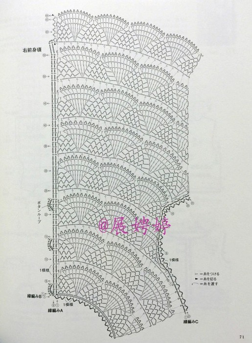 Gilet d'été