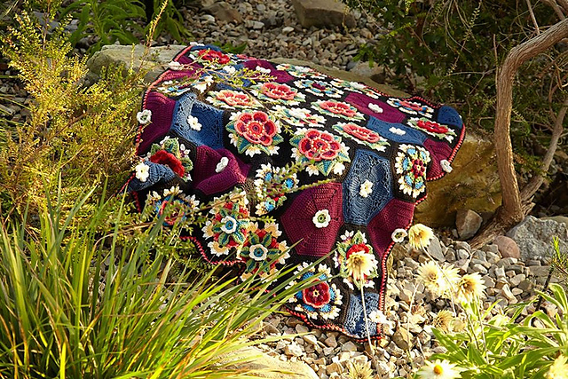 Cal collectif Frida's Flowers