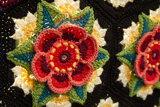Cal collectif Frida's Flowers