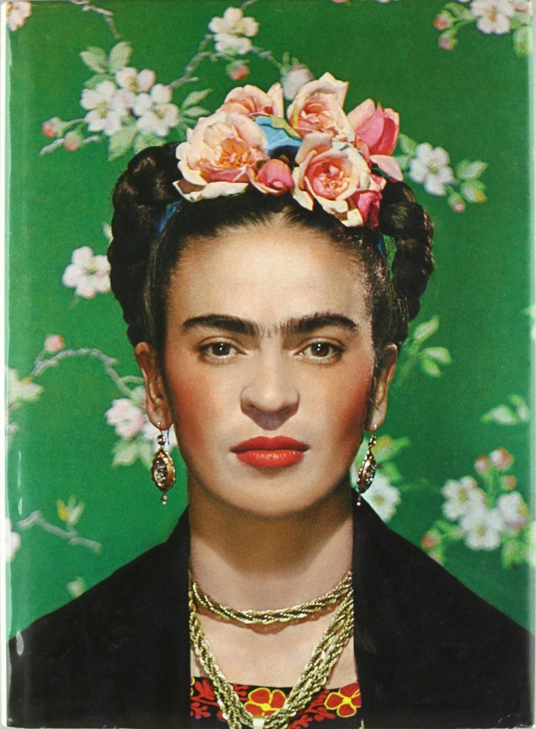 Cal collectif Frida's Flowers