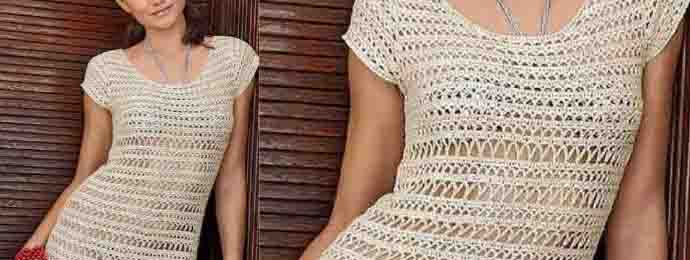 Une robe parfaite pour la plage