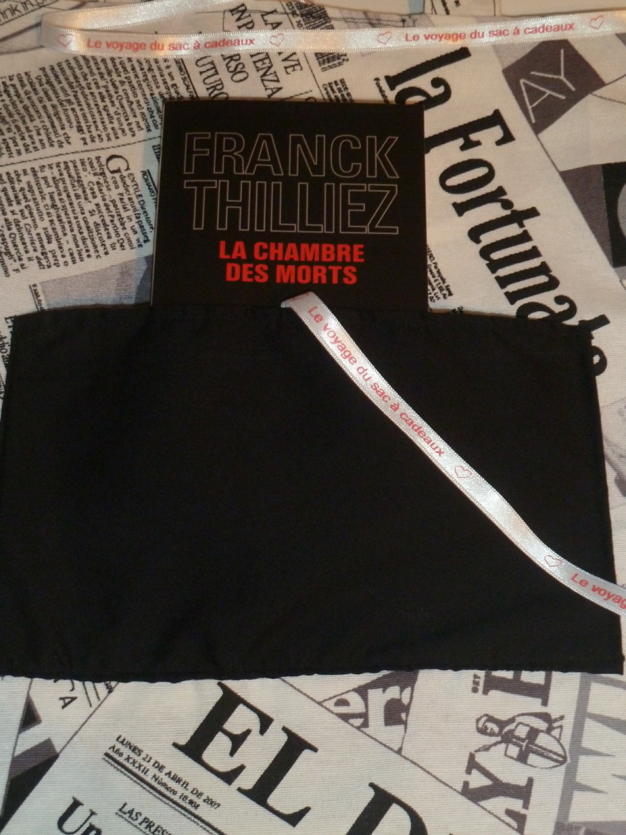 le sac à cadeaux  n° 349 de Nelly