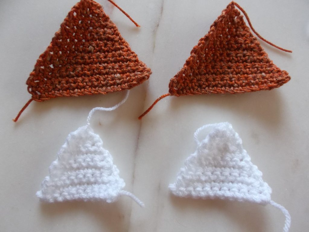 le poncho de ma petite princesse partie 2