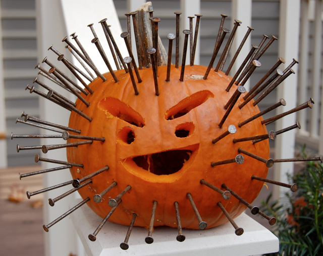 La visite de mon cousin Al O'Ween