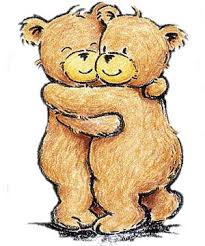 L'écharpe Hug ou l'écharpe de l'amitié