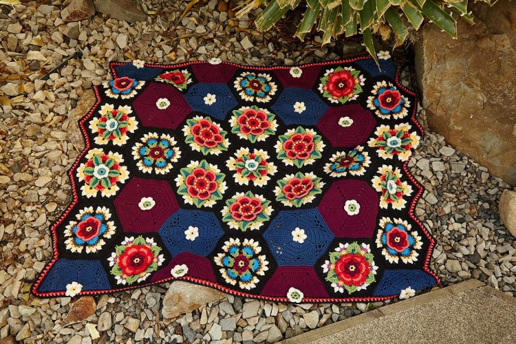 cal Frida's Flowers 1ere partie