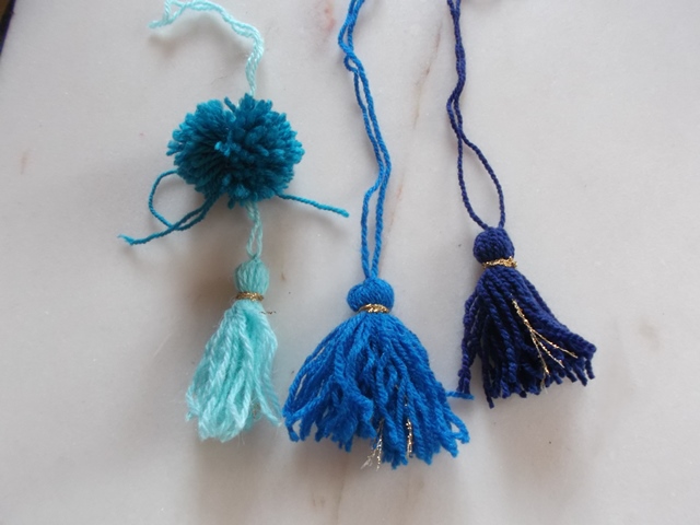 Petits pompons et compagnies